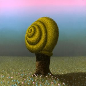 The introverted one