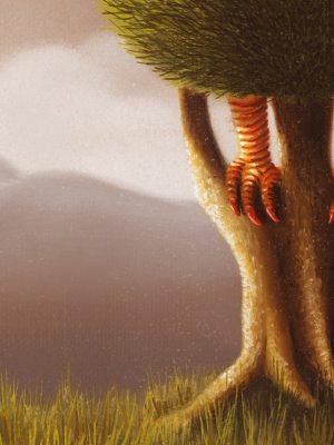 The hidden one