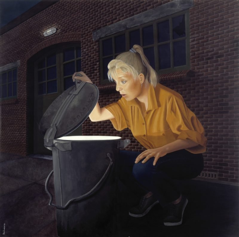 Dumpsterdiving